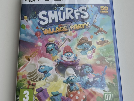 The Smurfs : Village Party (PS5)