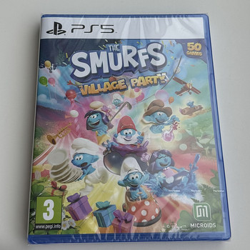 The Smurfs : Village Party (PS5)