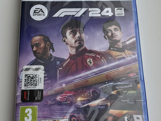 F1 24 (PS5)