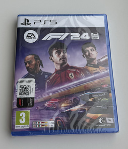 F1 24 (PS5) (1 фото из 2)