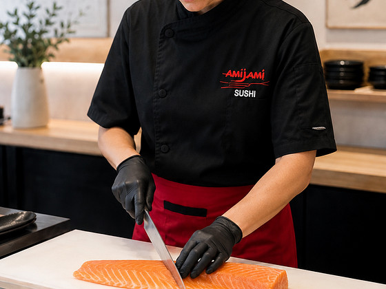Pakkume tööd töötleja/ sushi koka abi !