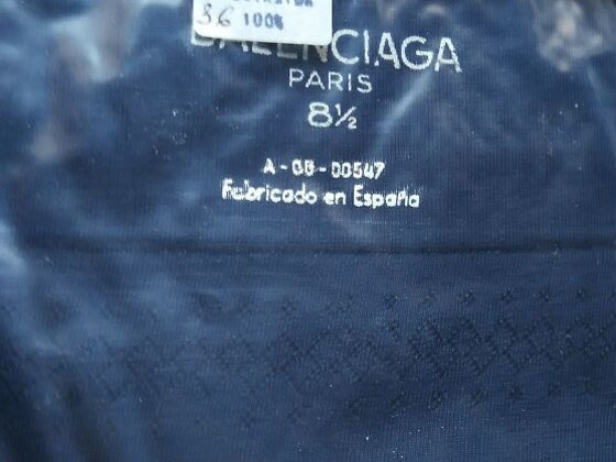 Новые оригинальные чулки Balenciaga
