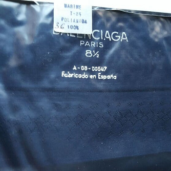 Uued Balenciaga sukad originaal