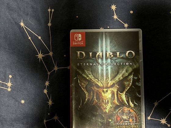 Diablo 3 eternal collection