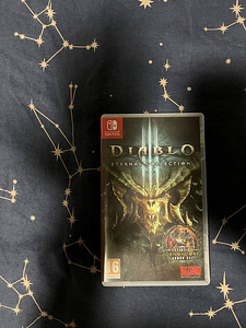 Diablo 3 вечная коллекция (1 фото из 2)