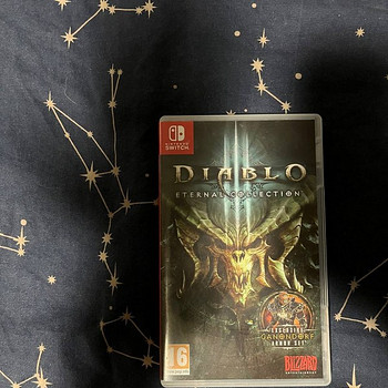 Diablo 3 вечная коллекция