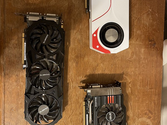 GTX960 4g GTX770 2g GTX970 4g