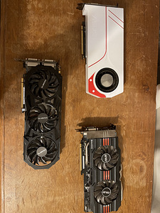 GTX960 4g GTX770 2g GTX970 4g (1 foto / 2)
