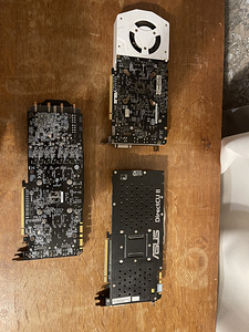 GTX960 4g GTX770 2g GTX970 4g (2 foto / 2)