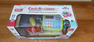Игрушечная касса 10 EUR. (3 фото из 3)