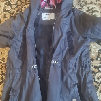 Laste jope tüdrukule 128cm