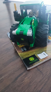 Lego John Deere ilma haagiseta (1 foto / 2)