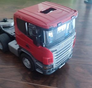 Bruder scania R560 veoauto (2 foto / 2)