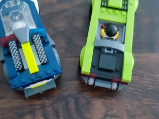 Lego 2023 Полицейский и бандит