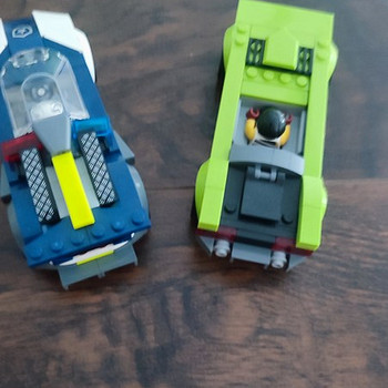 Lego 2023 Полицейский и бандит