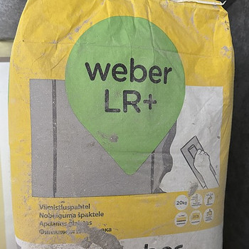 Weber LR+