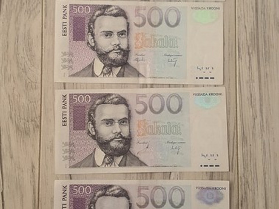 500 крон