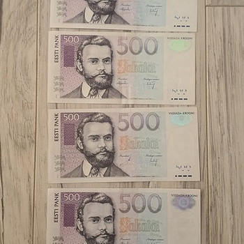 500 крон