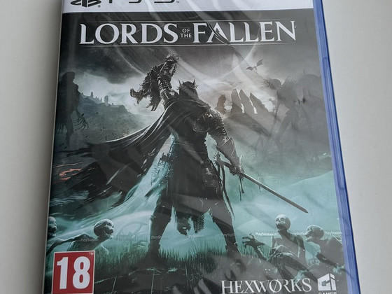 Lords Of The Fallen (PS5)