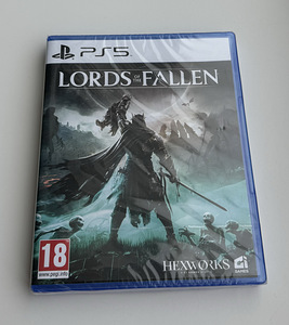 Lords Of The Fallen (PS5) (1 фото из 2)