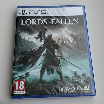 Lords Of The Fallen (PS5)