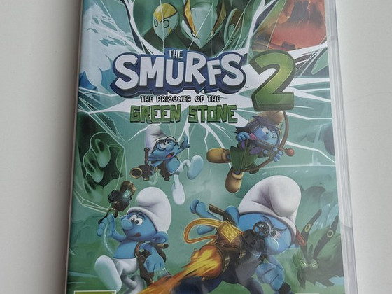 The Smurfs 2: Prisoner of the Green Stone (Nintendo Switch)