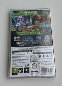 The Smurfs 2: Prisoner of the Green Stone (Nintendo Switch) (2 foto / 2)