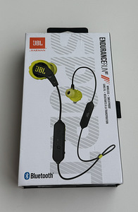 JBL Endurance Run Yellow (1 фото из 4)