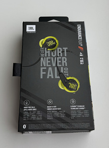 JBL Endurance Run Yellow (2 фото из 4)