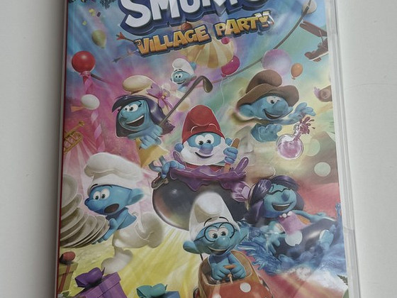 The Smurfs : Village Party (Nintendo Switch)