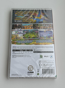 The Smurfs : Village Party (Nintendo Switch) (2 foto / 2)
