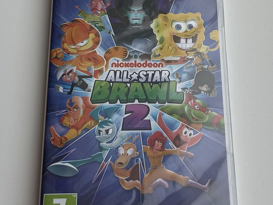 Nickelodeon All-Star Brawl 2 (Nintendo Switch)