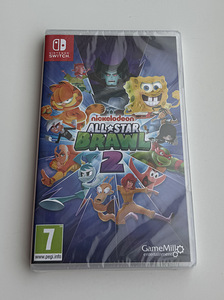 Nickelodeon All-Star Brawl 2 (Nintendo Switch) (1 foto / 2)