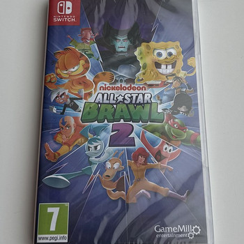 Nickelodeon All-Star Brawl 2 (Nintendo Switch)