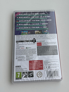 Nickelodeon All-Star Brawl 2 (Nintendo Switch) (2 foto / 2)