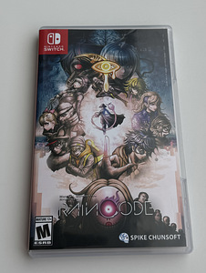 Master Detective Archives: Rain Code (Nintendo Switch) (1 foto / 2)
