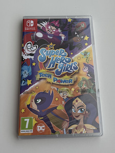 DC Super Hero Girls : Teen Power (Nintendo Switch) (1 foto / 2)