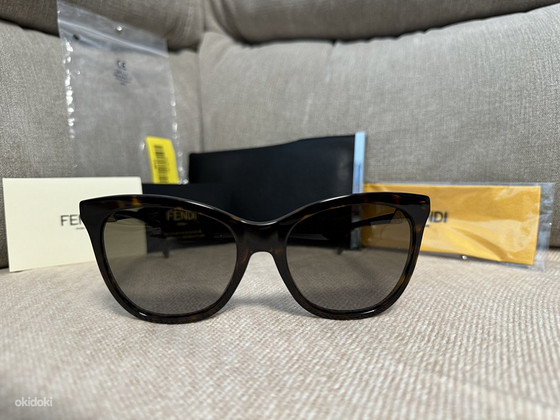 Päikeseprillid Fendi FF0200/S