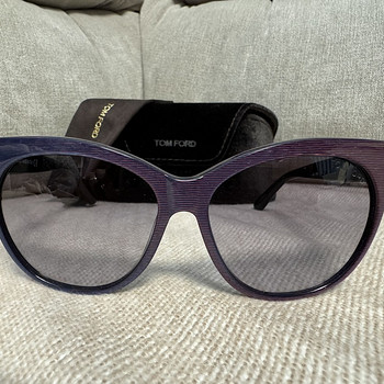 Päikeseprillid Tom Ford Saskia TF330 82b