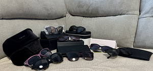 Päikeseprillid Furla SFU468 (5 foto / 5)