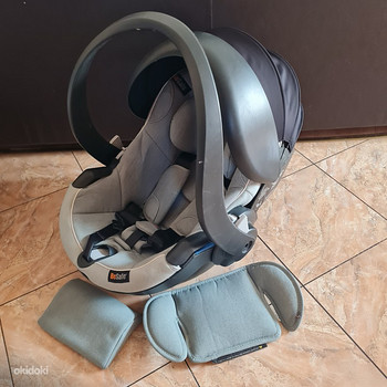 Turvatool BE SAFE 0-13 kg