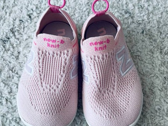 New Balance Infant Knit
