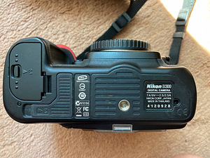 Nikon D300 (9 foto / 10)