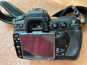 Nikon D300 (4 foto / 10)