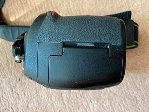 Nikon D300 (5 foto / 10)