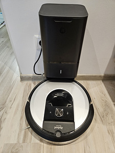 Автоматический контейнер iRobot Roomba i7+ (1 фото из 1)