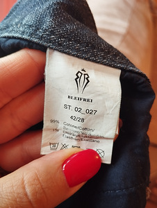 Bleifrei teksaseelik suurus28 (4 foto / 4)