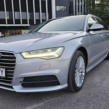 AUDI A6 C7 AVANT QUATTRO 3.0 TDI 200kW