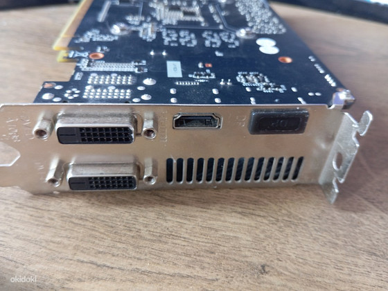 Видеокарта GTX 1060 6 gb