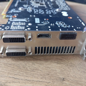 Videokaart GTX 1060 6 gb